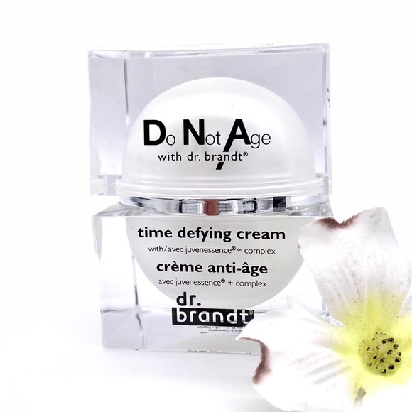 NWT Dr.Brandt Skincare Do Not Age Time Defying Cream - Picture 5 of 15